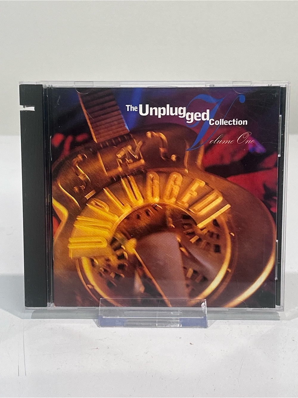 🤯5 for $20🤯 “The Unplugged Collection” CD [Pop Rock]